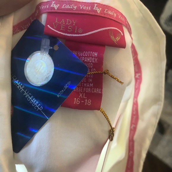 🤘🏻 Texas Longhorns 🤘🏻 Sleeveless button-up - Picture 4 of 4